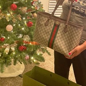 Gucci ophidia tote